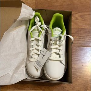 Brand new muppets Kermit adidas sneakers shoes